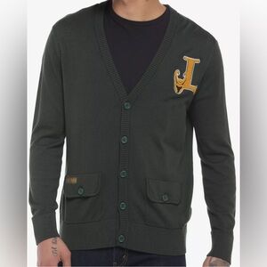 Our Universe Marvel Loki Varsity Cardigan